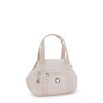 Kipling Art Mini Pink Pearl Jq Shoulder Bag I3468-9KF