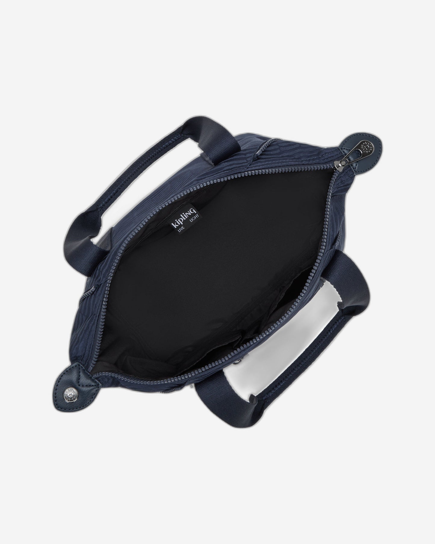 Kipling Art Mini Night Ocean Jq Small Handbag I3468-UW4