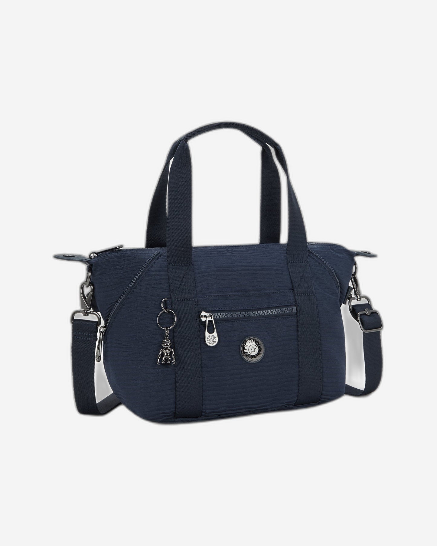 Kipling Art Mini Night Ocean Jq Small Handbag I3468-UW4