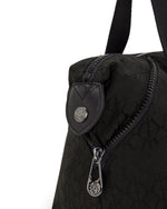 Kipling Art Mini Black Sign Jq Small Handbag I3468-Y12