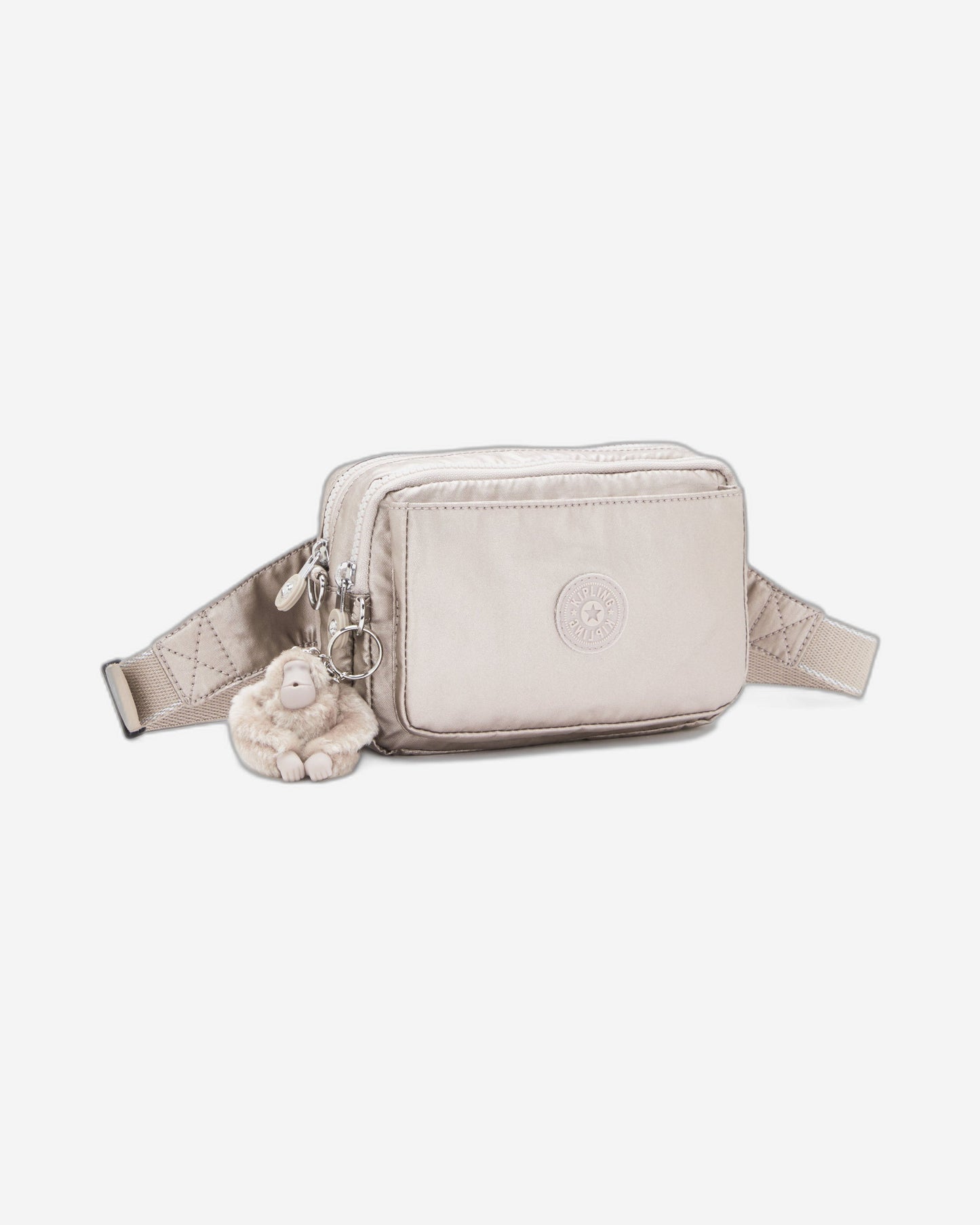 Kipling Abanu Multi Metallic Glow Small Crossbody Bag C2I3492-48I