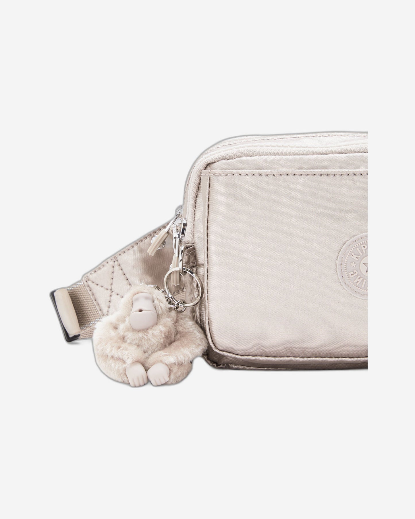 Kipling Abanu Multi Metallic Glow Small Crossbody Bag C2I3492-48I