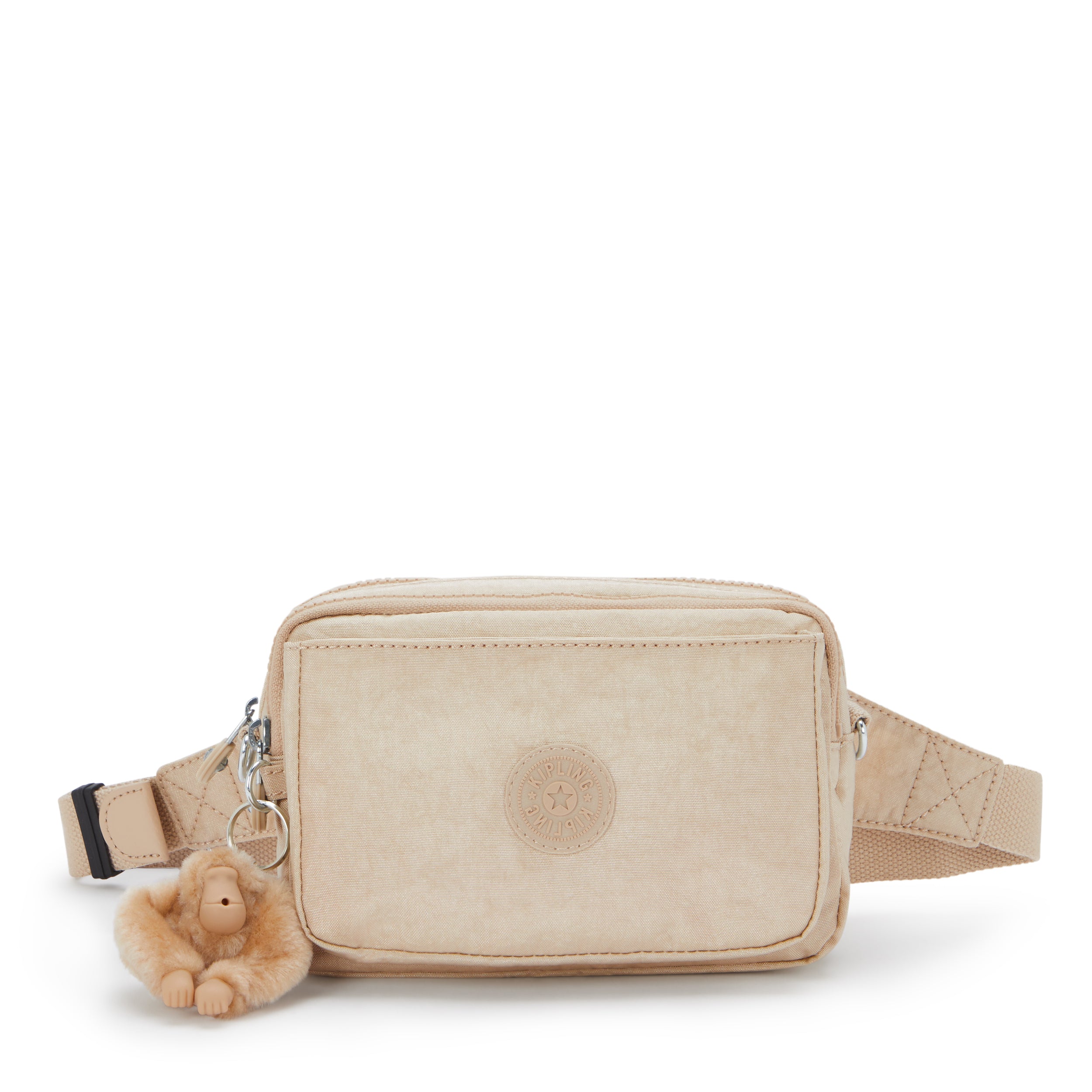 kipling-abanu-multi-sparkled-beige-small-crossbody-convertible-to-waistbag-with-removable-shoulderstrap-i3492-5dv