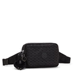 Kipling Abanu Multi Signature Emb Crossbody Bag C2I3492-K59
