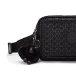 Kipling Abanu Multi Signature Emb Crossbody Bag C2I3492-K59