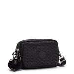 Kipling Abanu Multi Signature Emb Crossbody Bag C2I3492-K59