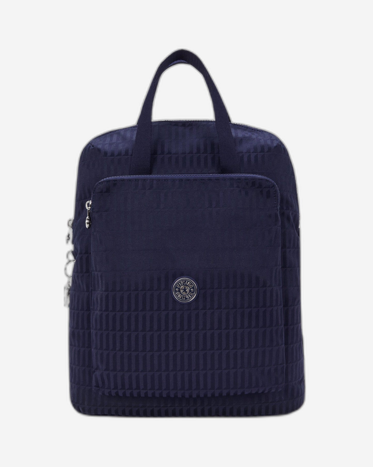Kipling Kazuki Night Tile Jq Medium backpack (with laptop compartment) I3507-9HZ