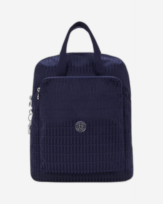 Kipling Kazuki Night Tile Jq Medium backpack (with laptop compartment) I3507-9HZ