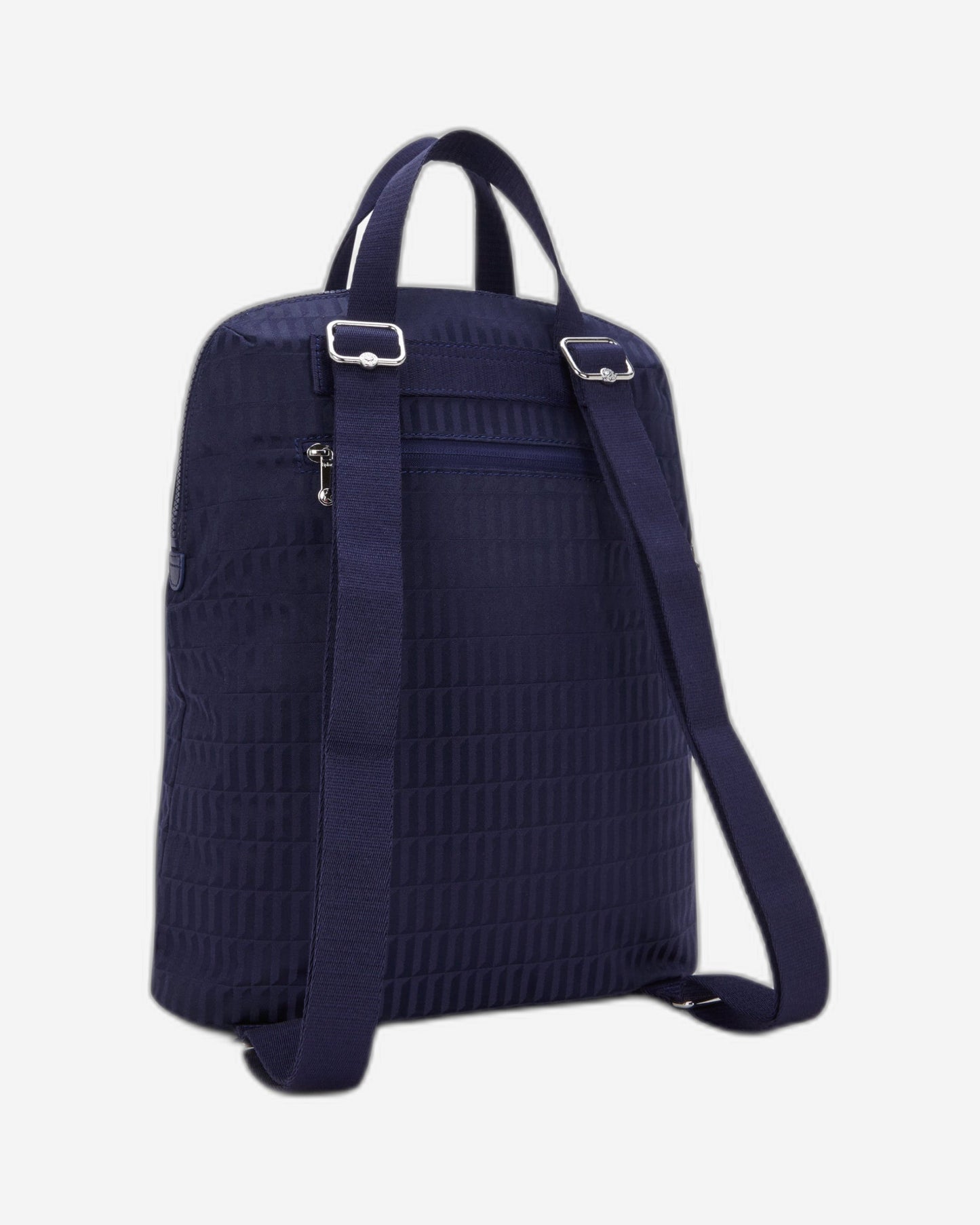 Kipling Kazuki Night Tile Jq Medium backpack (with laptop compartment) I3507-9HZ