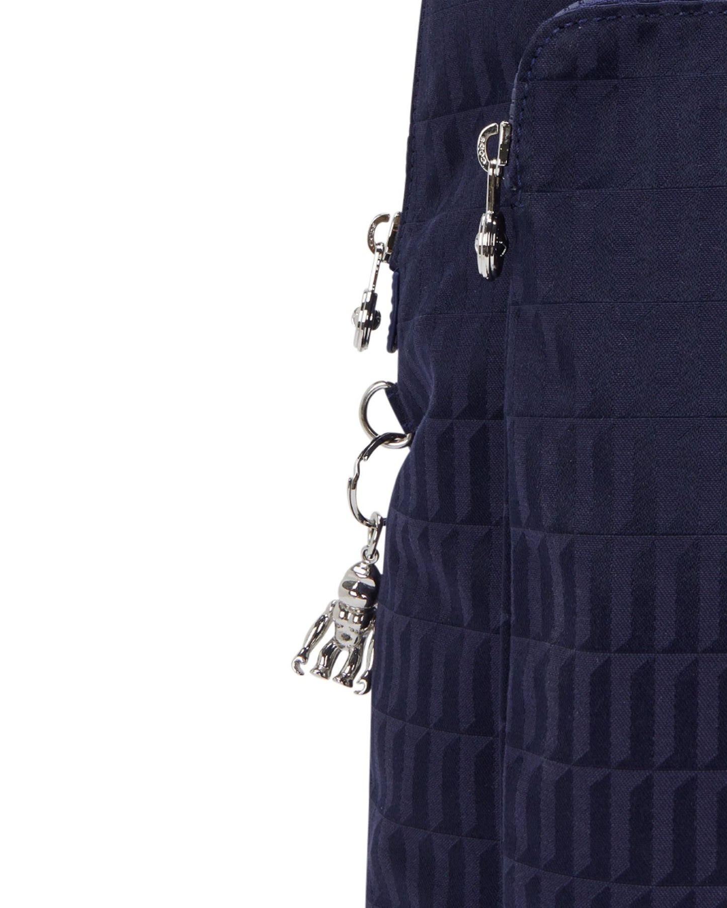 Kipling Kazuki Night Tile Jq Medium backpack (with laptop compartment) I3507-9HZ