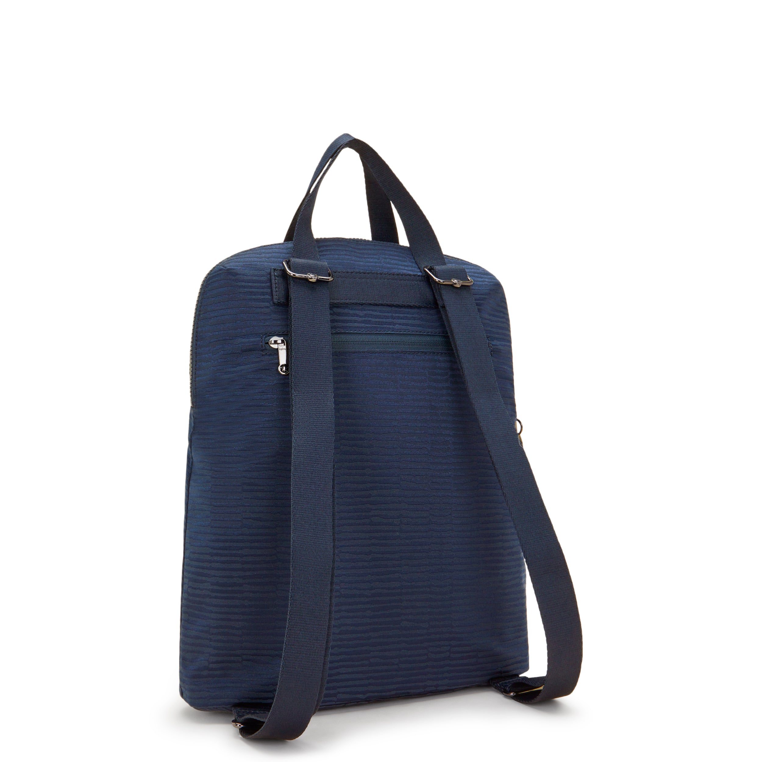 Kipling Kazuki Night Ocean Jq Medium Backpack I3507-UW4