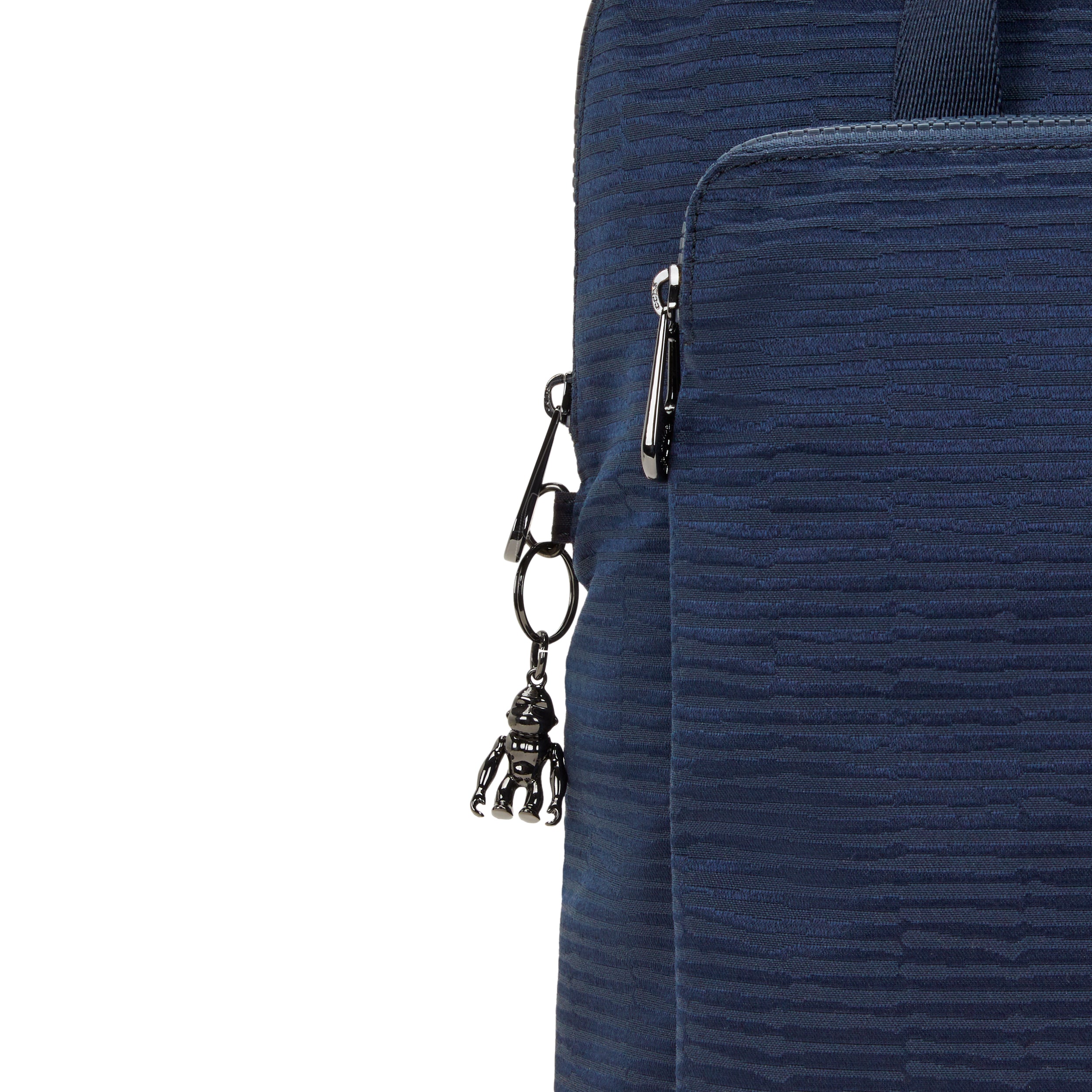 Kipling Kazuki Night Ocean Jq Medium Backpack I3507-UW4