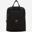 Kipling Kazuki Black Sign Jq Medium Backpack I3507-Y12