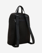Kipling Kazuki Black Sign Jq Backpack I3507-Y12