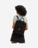 Kipling Kazuki Black Sign Jq Backpack I3507-Y12