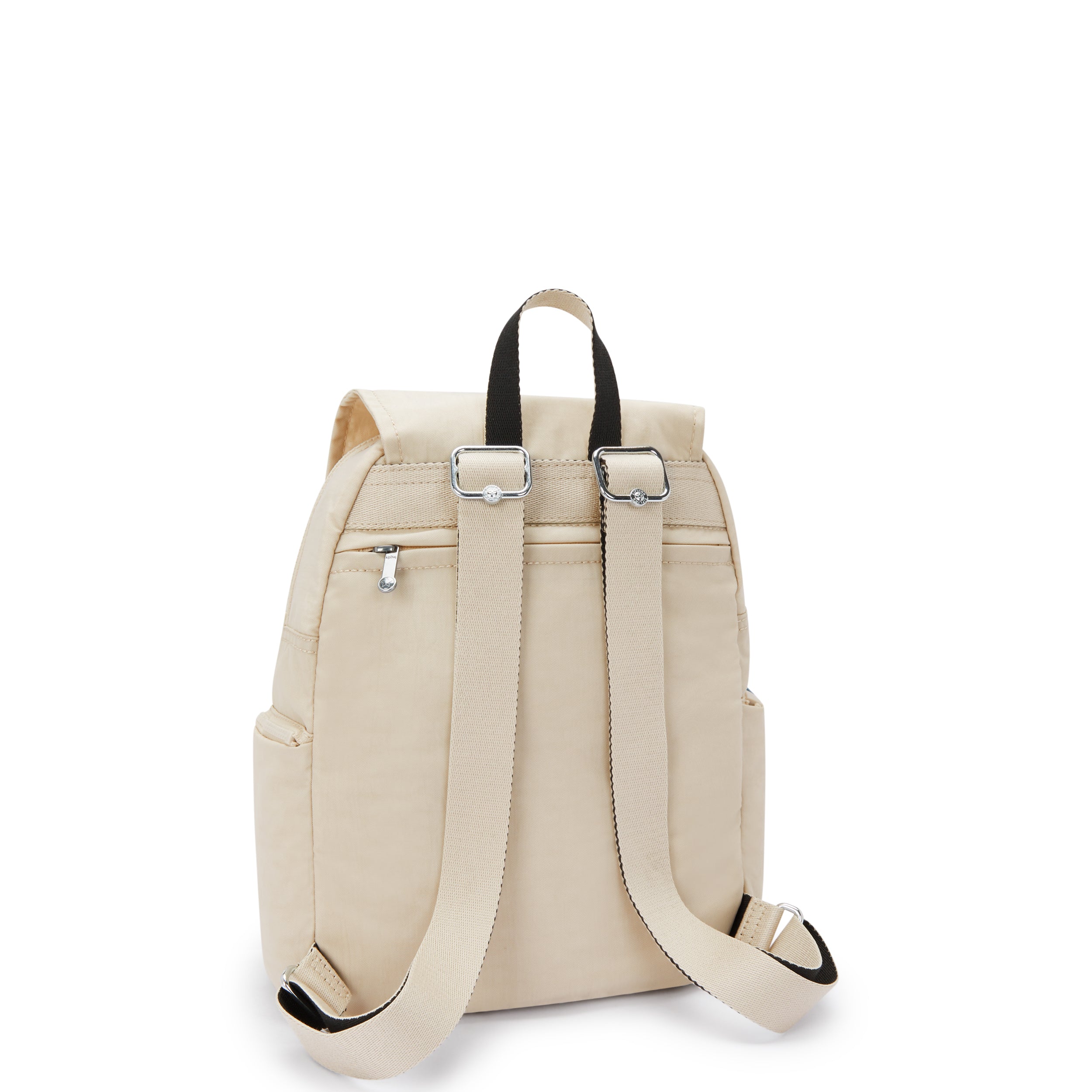 Kipling City Zip S Back to Beige Small Backpack I3523-26V