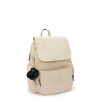 Kipling City Zip S Back to Beige Backpack I3523-26V