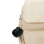 Kipling City Zip S Back to Beige Backpack I3523-26V