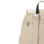 Kipling City Zip S Back to Beige Backpack I3523-26V