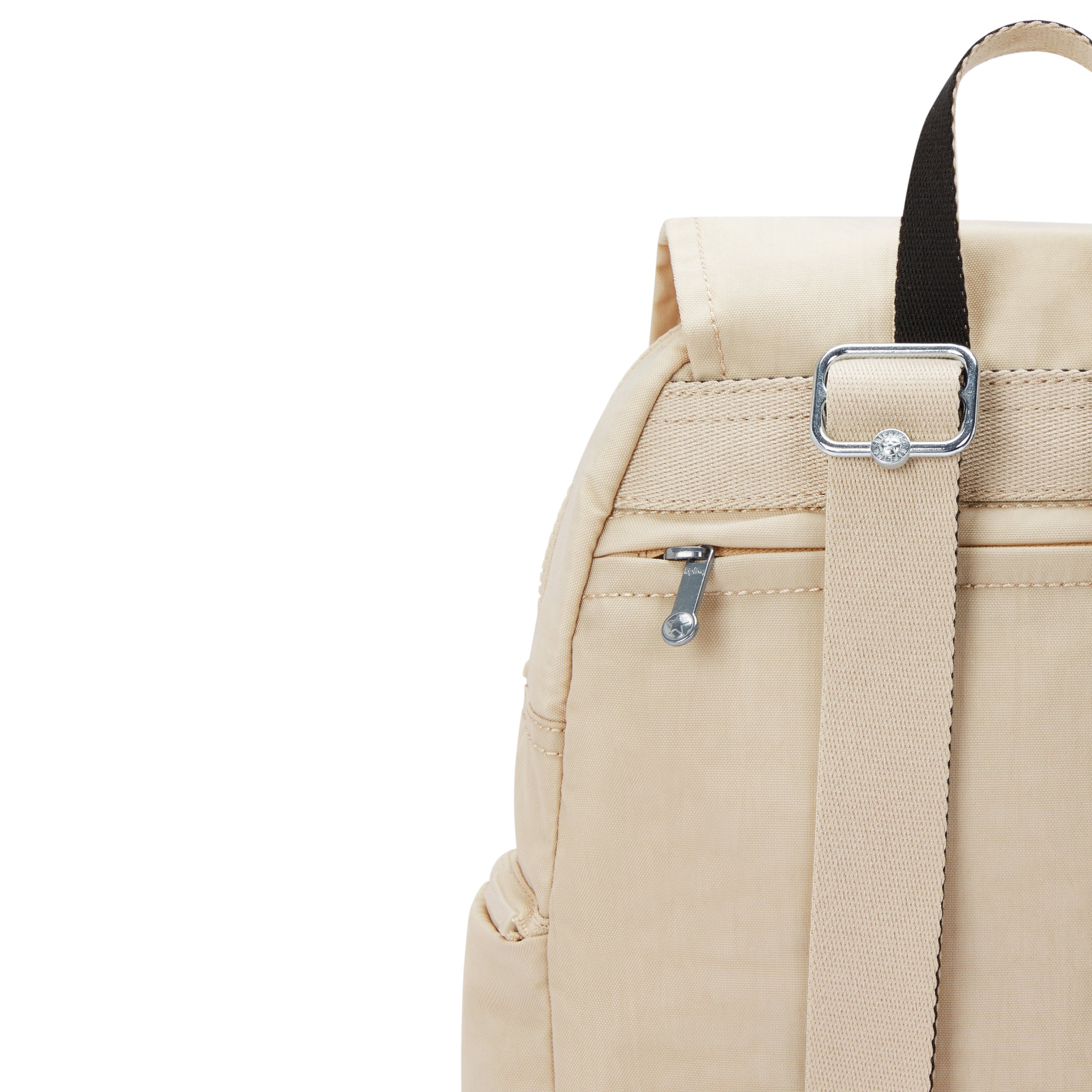 Kipling City Zip S Back to Beige Small Backpack I3523-26V