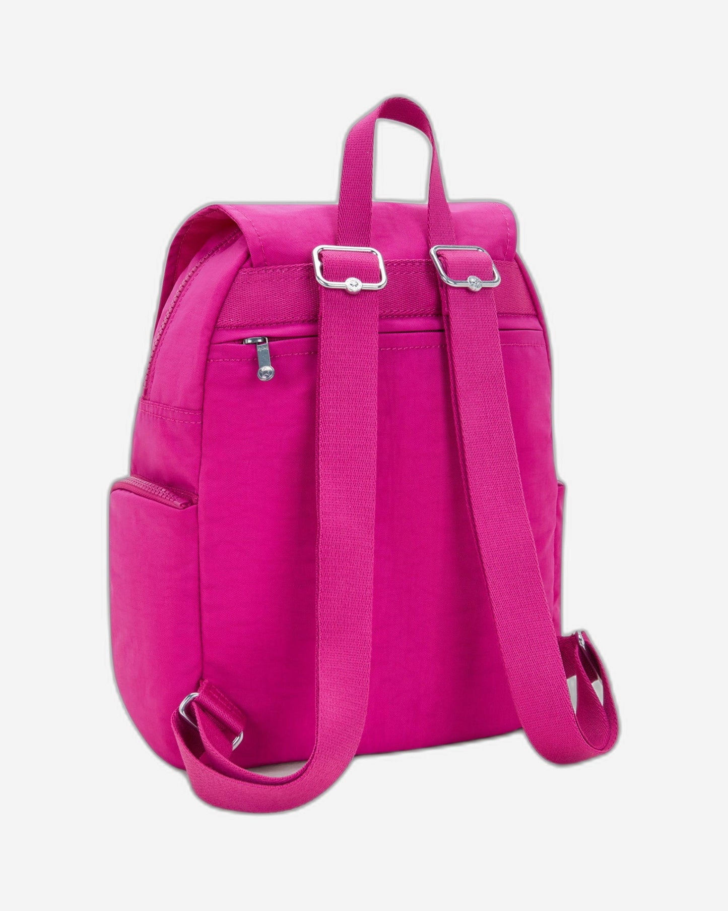 Kipling City Zip S Glowing Fuchsia Small Backpack I3523-3KU