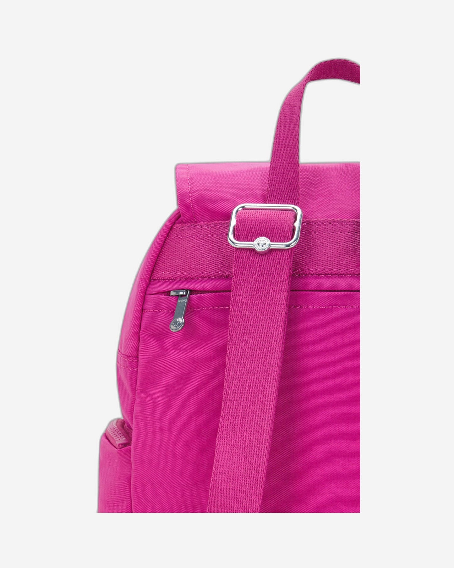 Kipling City Zip S Glowing Fuchsia Small Backpack I3523-3KU