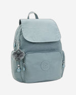 Kipling City Zip S Relaxed Grey Backpack I3523-3NL