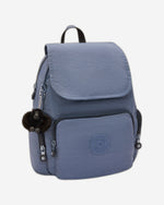 Kipling City Zip S Blue Lover Backpack I3523-56V
