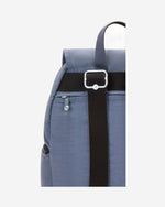 Kipling City Zip S Blue Lover Backpack I3523-56V