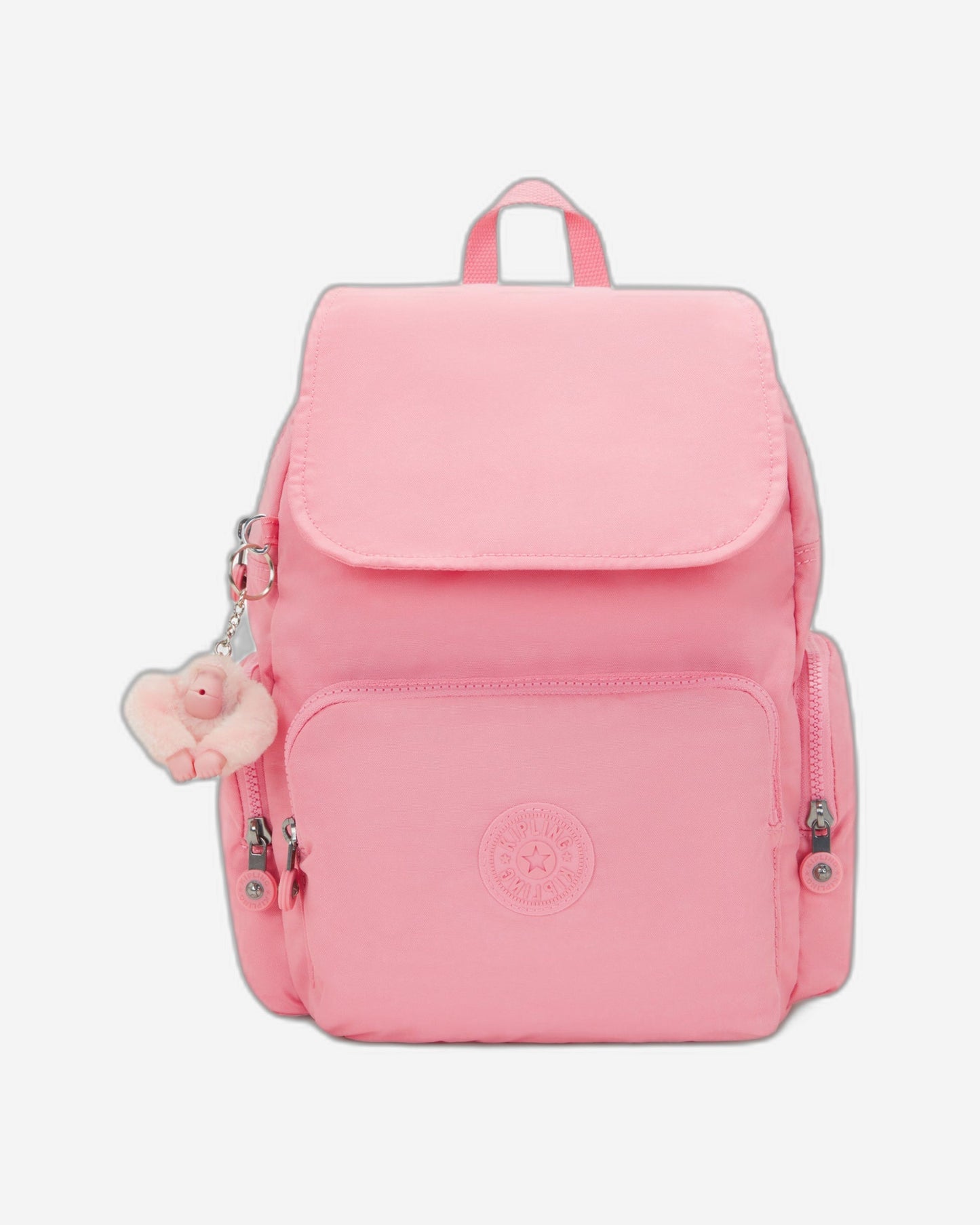 Kipling City Zip S Enjoyable Blush Small Backpack I3523-6LZ