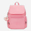 Kipling City Zip S Enjoyable Blush Small Backpack I3523-6LZ