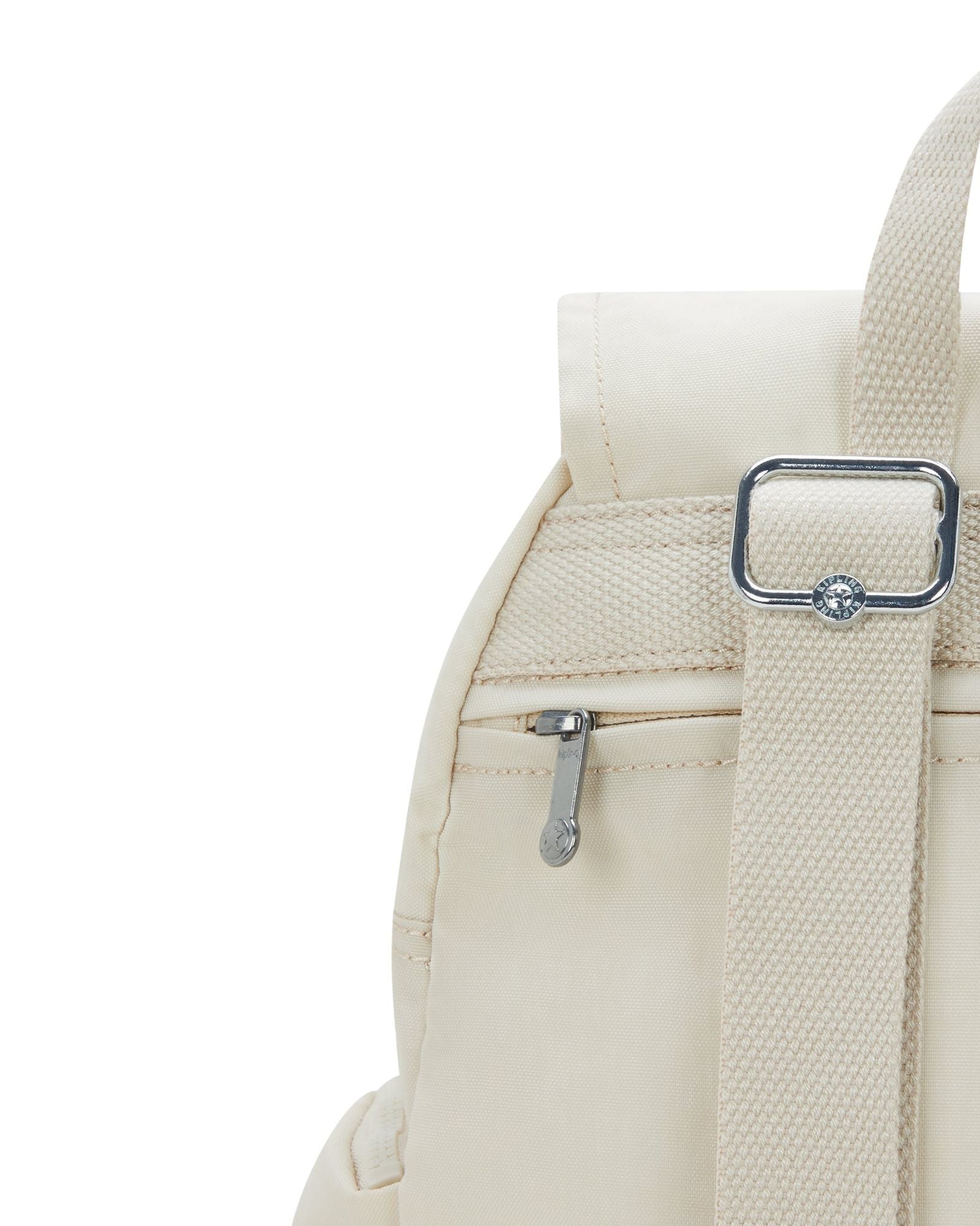 Kipling Izellah Black Peppery Crossbody Bag C2I4803-78S