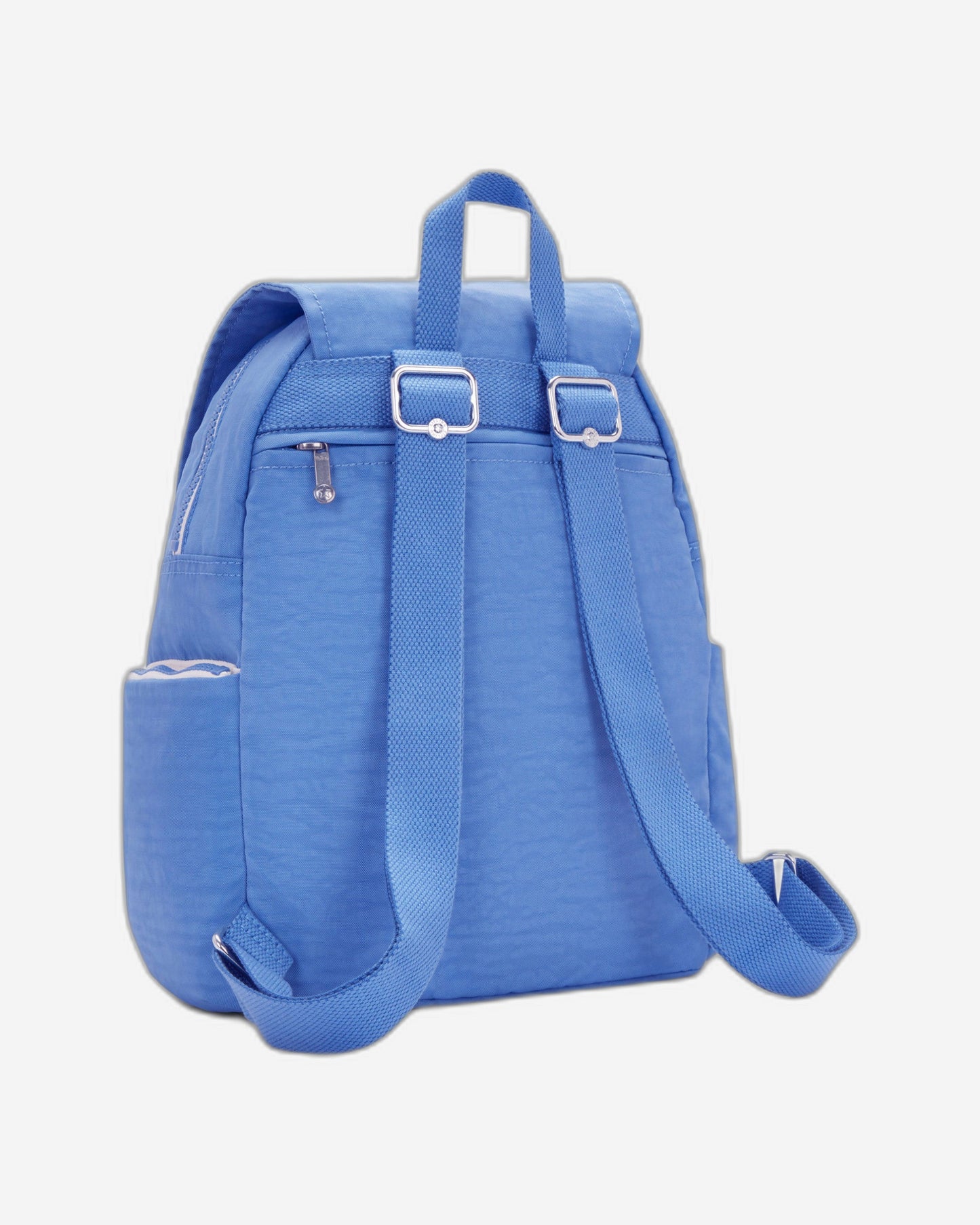 Kipling City Zip S Cocktail Blue Small Backpack I3523-87S