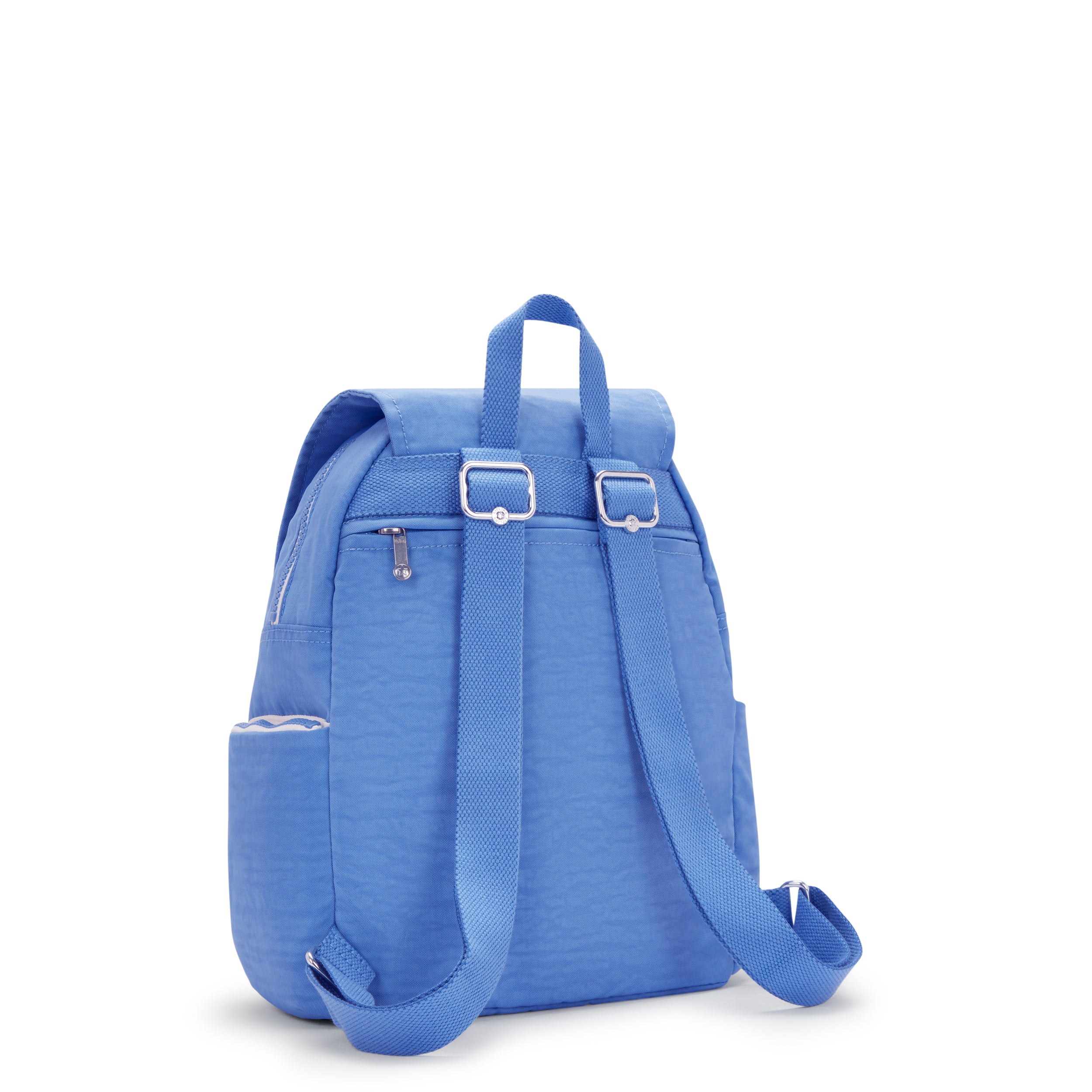 Kipling City Zip S Cocktail Blue Small Backpack I3523-87S