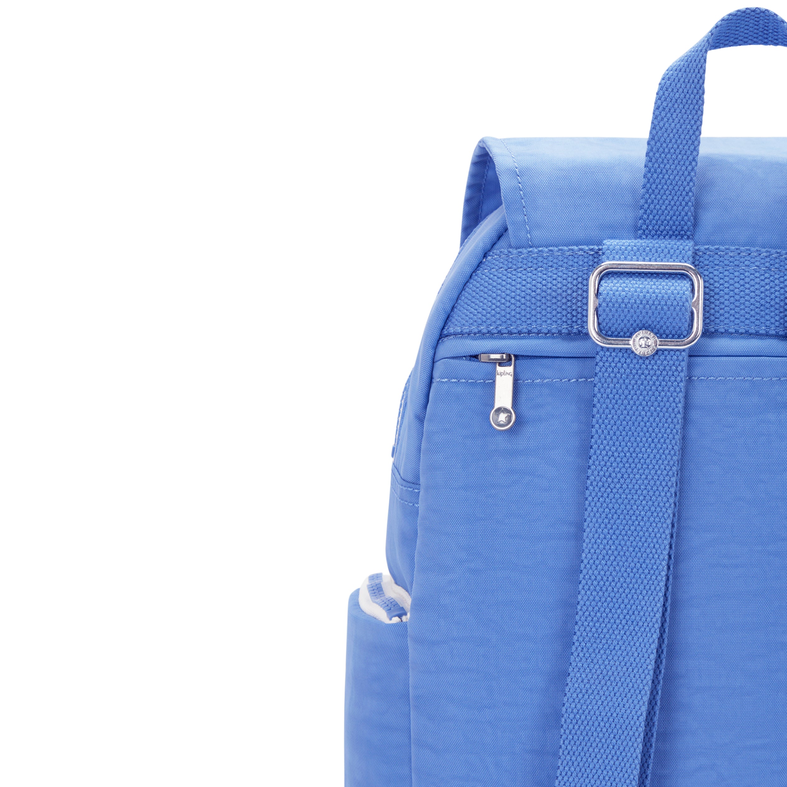Kipling City Zip S Cocktail Blue Small Backpack I3523-87S