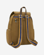 Kipling City Zip S Dry Laurel Backpack I3523-88U
