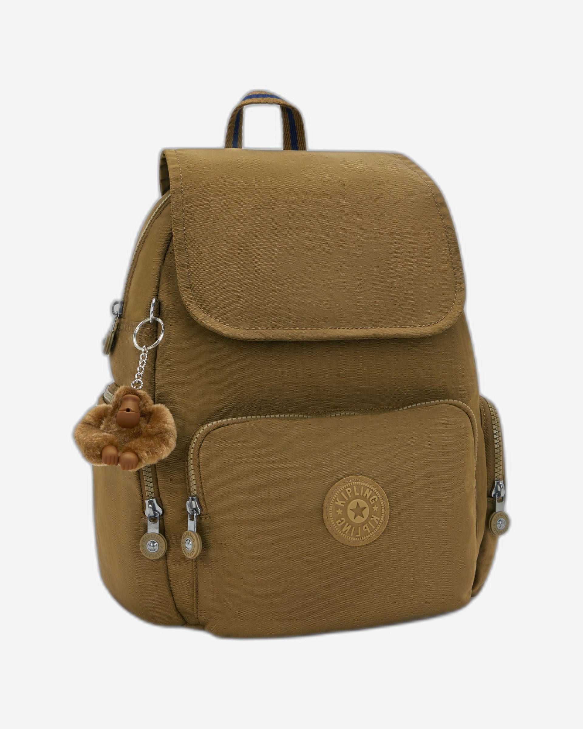 Kipling City Zip S Dry Laurel Backpack I3523-88U
