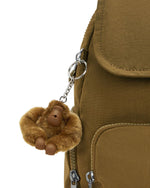 Kipling City Zip S Dry Laurel Backpack I3523-88U