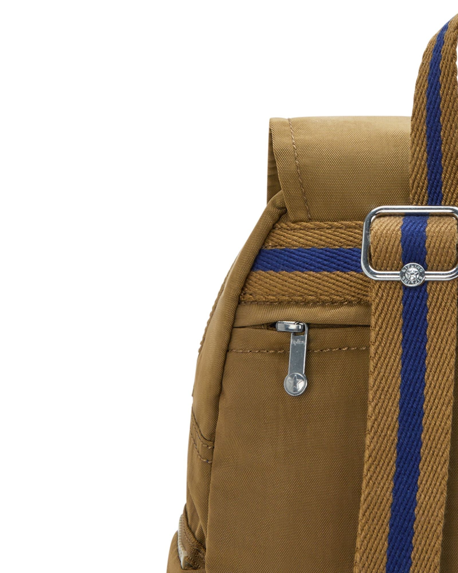 Kipling City Zip S Dry Laurel Backpack I3523-88U