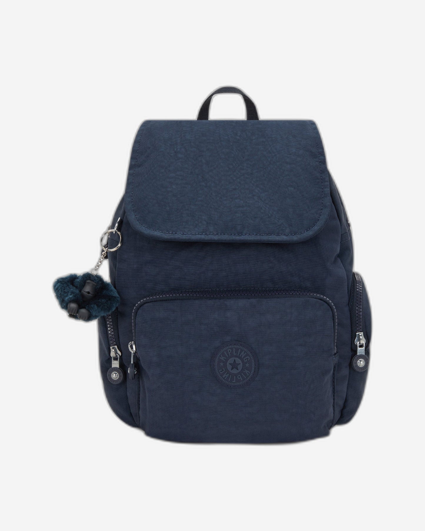 Kipling City Zip S Blue Bleu 2 Small Backpack C2I3523-96V