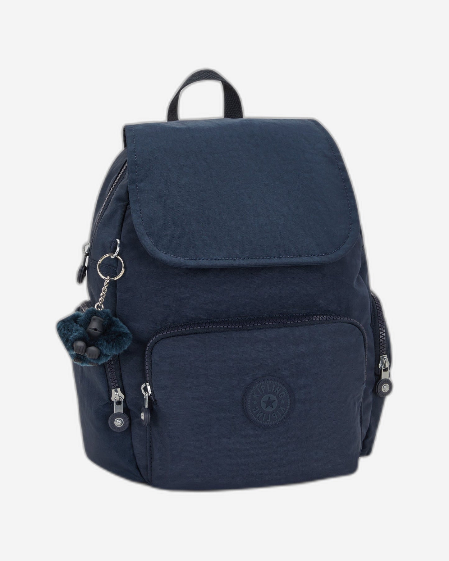 Kipling City Zip S Blue Bleu 2 Small Backpack C2I3523-96V