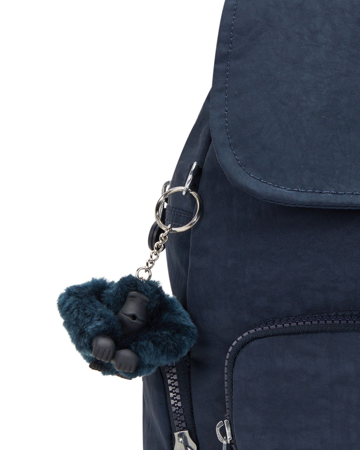 Kipling City Zip S Blue Bleu 2 Small Backpack C2I3523-96V