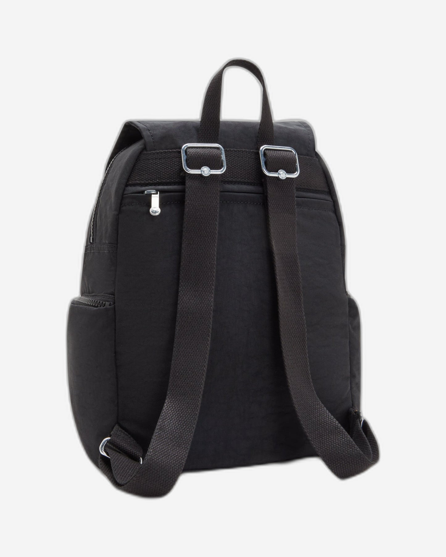 Kipling City Zip S Black Noir Small Backpack C2I3523-P39