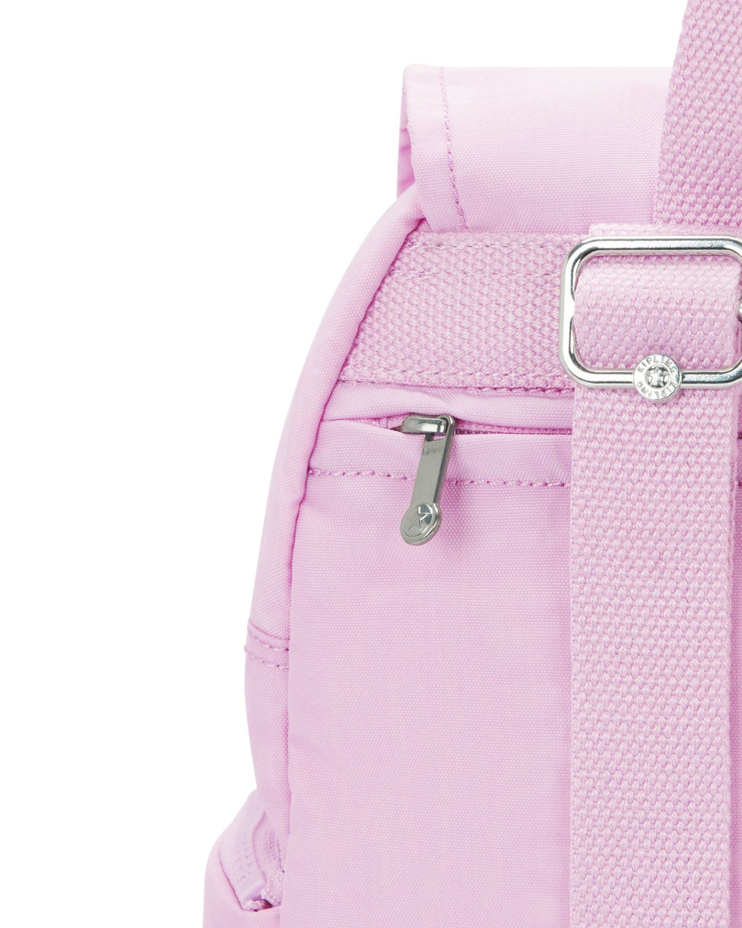 Kipling City Zip S Blooming Pink Small Backpack C2I3523-R2C