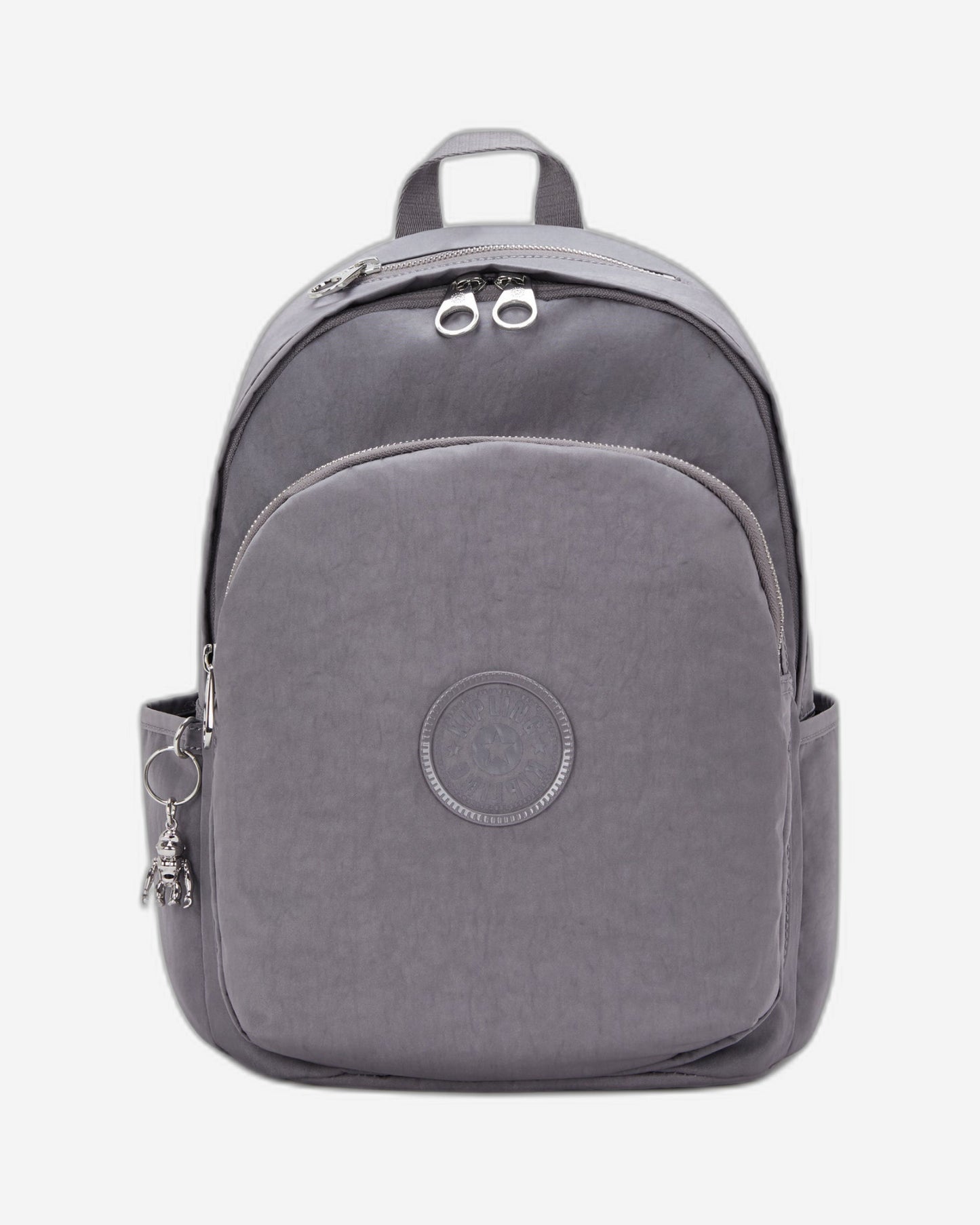 Kipling Delia Grey Spice Medium Backpack I3540-4GV