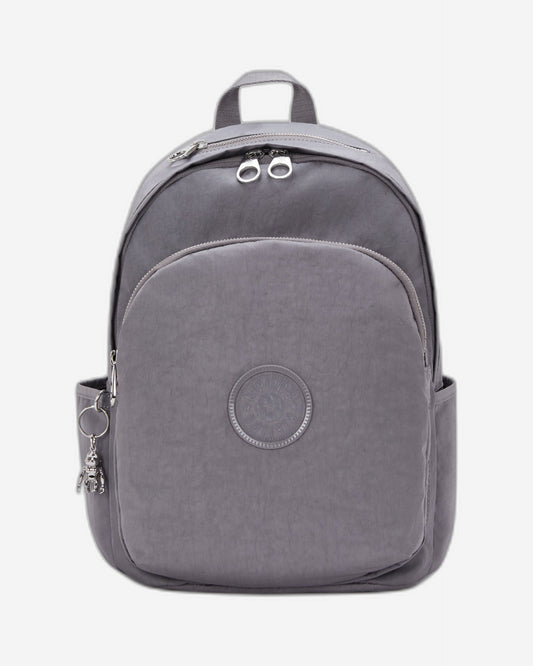 Kipling Delia Grey Spice Medium Backpack I3540-4GV