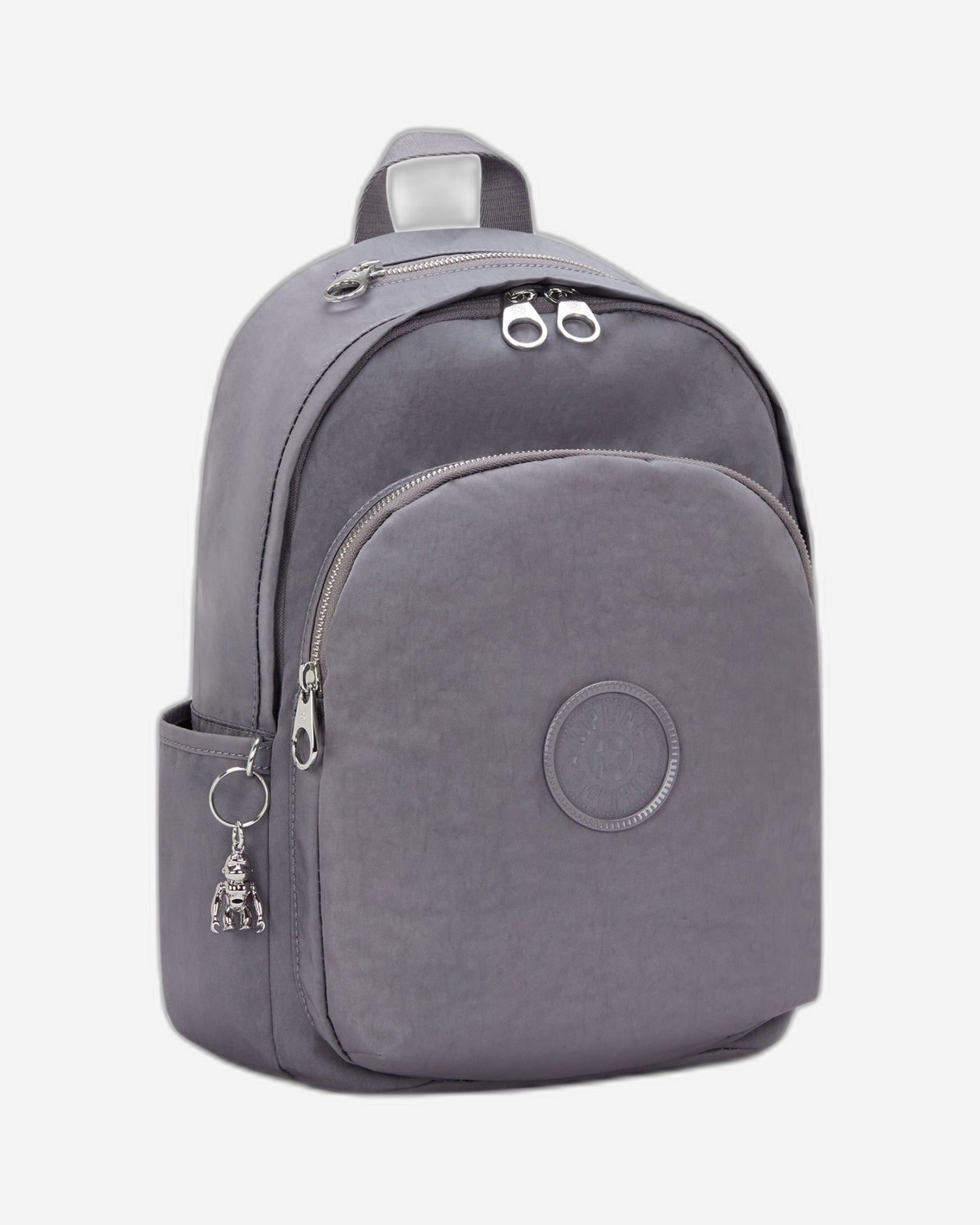 Kipling Delia Grey Spice Medium Backpack I3540-4GV