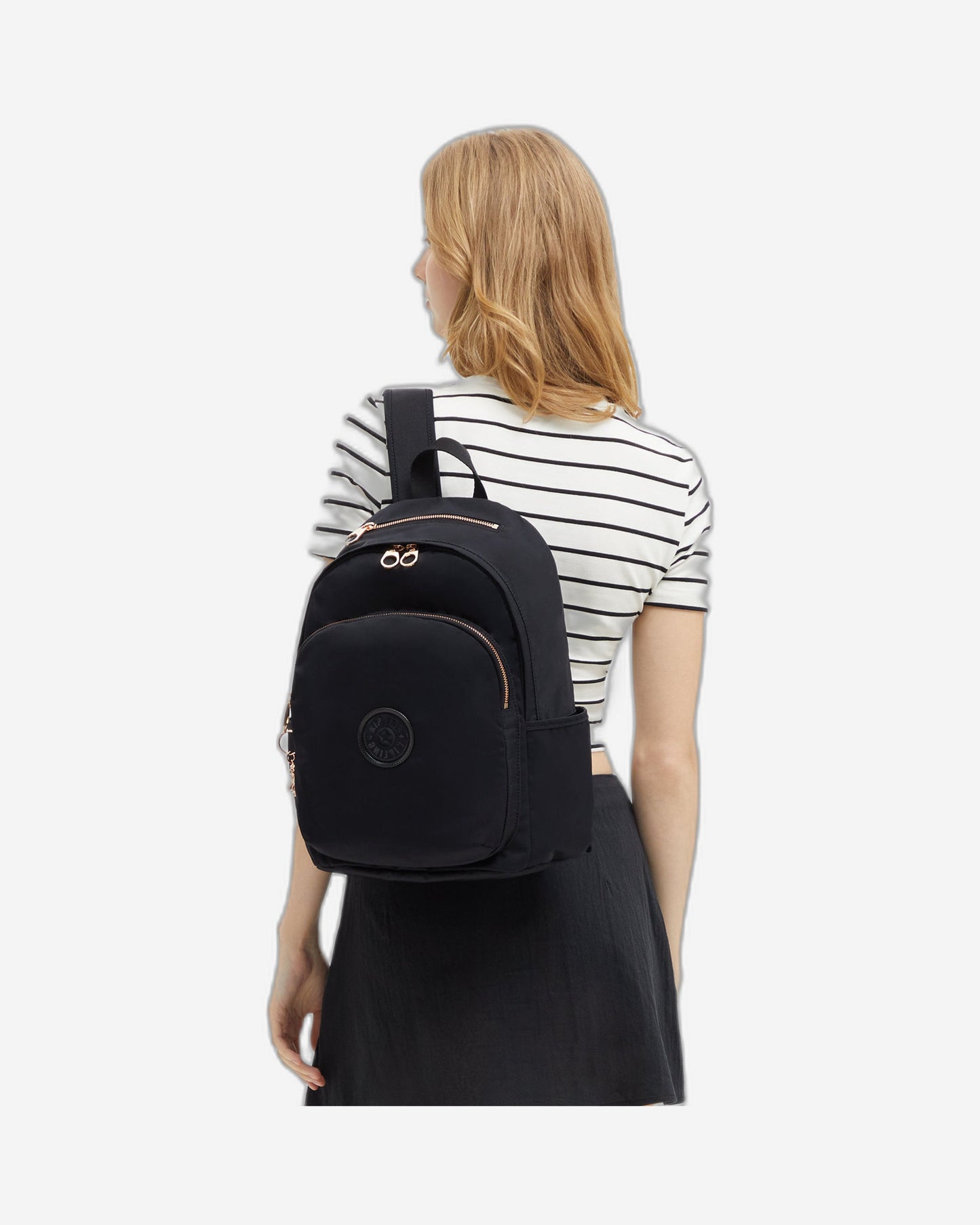 Kipling Gabbie S Signature Emb Crossbody Bag C2I2532-K59