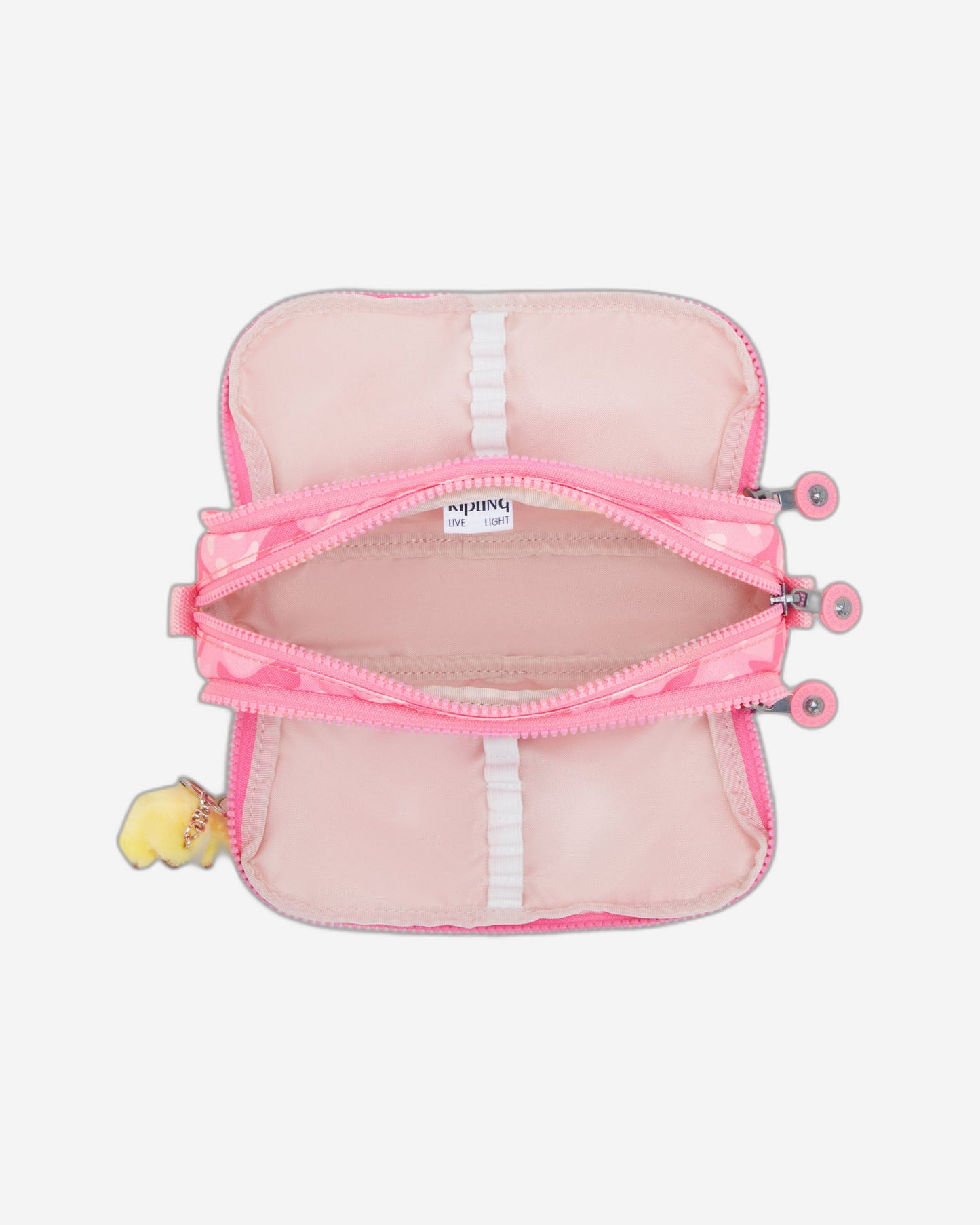 Kipling Gitroy Adorable Hearts Large Pencase I3560-1NB