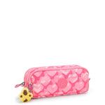 Kipling Gitroy Adorable Hearts Pen Case I3560-1NB